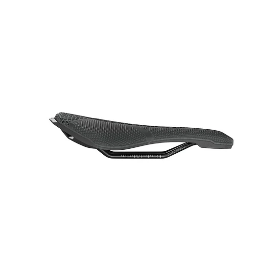 Selle PRO STEALTH 3D TEAM 152mm Rails Carbone Noir