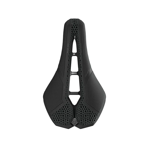 Selle PRO STEALTH 3D TEAM 152mm Rails Carbone Noir