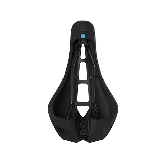 Selle PRO STEALTH 3D TEAM 152mm Rails Carbone Noir