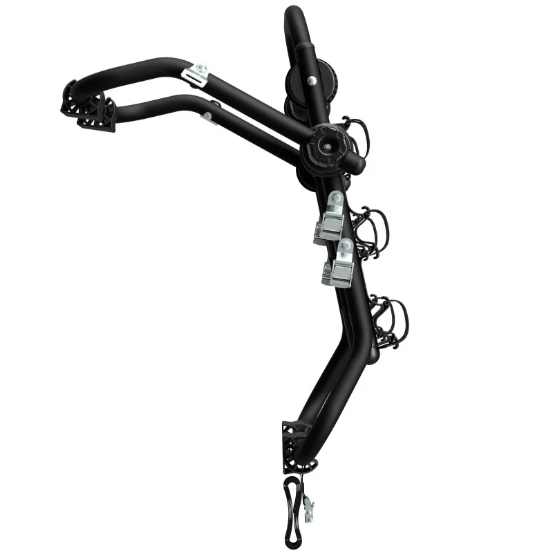 Porte 3 vélos de coffre voiture VENEZIA Peruzzo