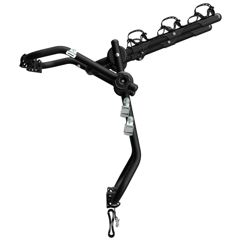 Porte 3 vélos de coffre voiture VENEZIA Peruzzo