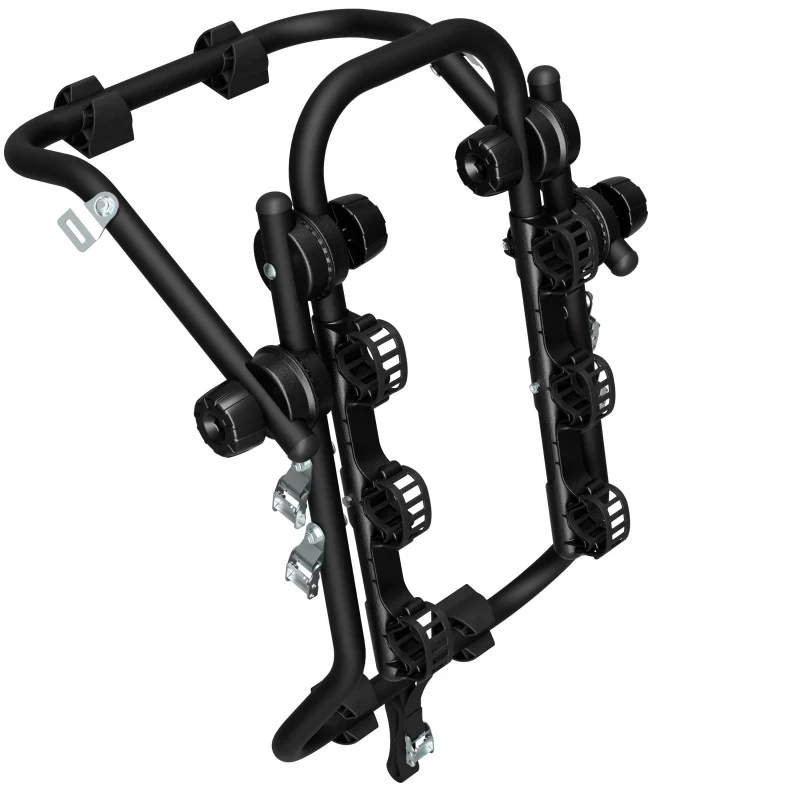 Porte 3 vélos de coffre voiture VENEZIA Peruzzo