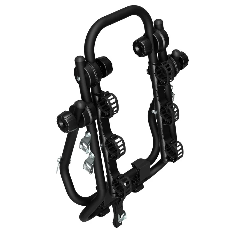 Porte 3 vélos de coffre voiture VENEZIA Peruzzo