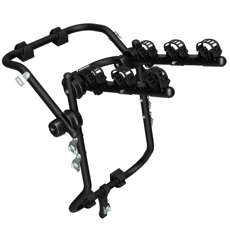 Porte 3 vélos de coffre voiture VENEZIA Peruzzo