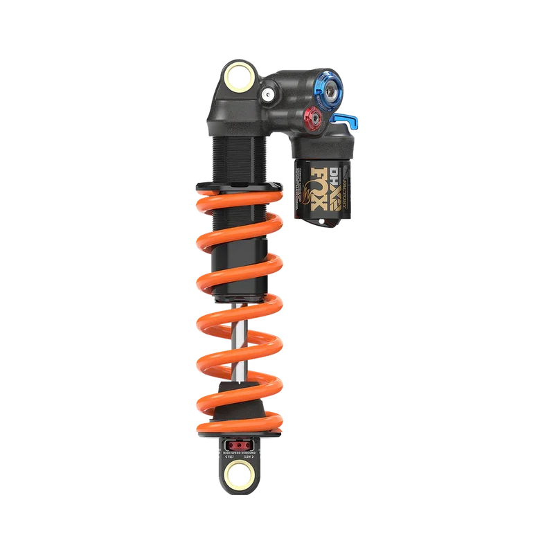 Amortisseur FOX RACING SHOX DHX2 FACTORY 2pos-Adj à Ressort 2025