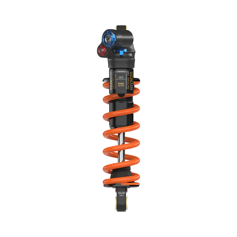 Amortisseur FOX RACING SHOX DHX2 FACTORY 2pos-Adj à Ressort 2025
