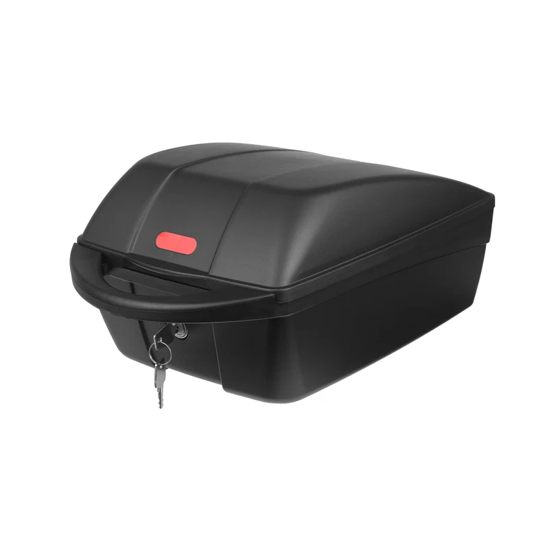 Top case amovible pour vélo - Polisport