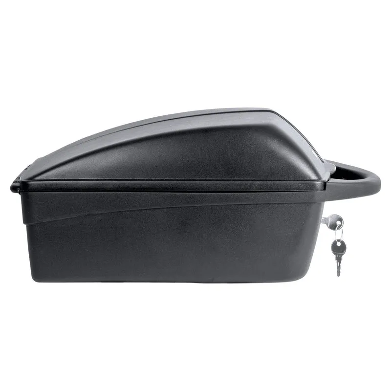 Top case amovible pour vélo - Polisport