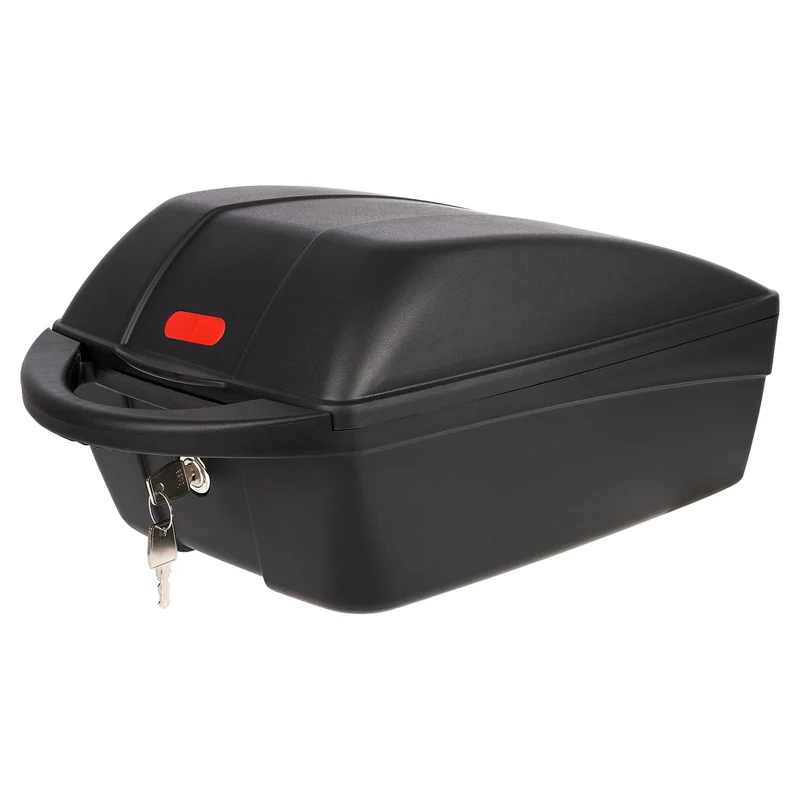 Top case amovible pour vélo - Polisport