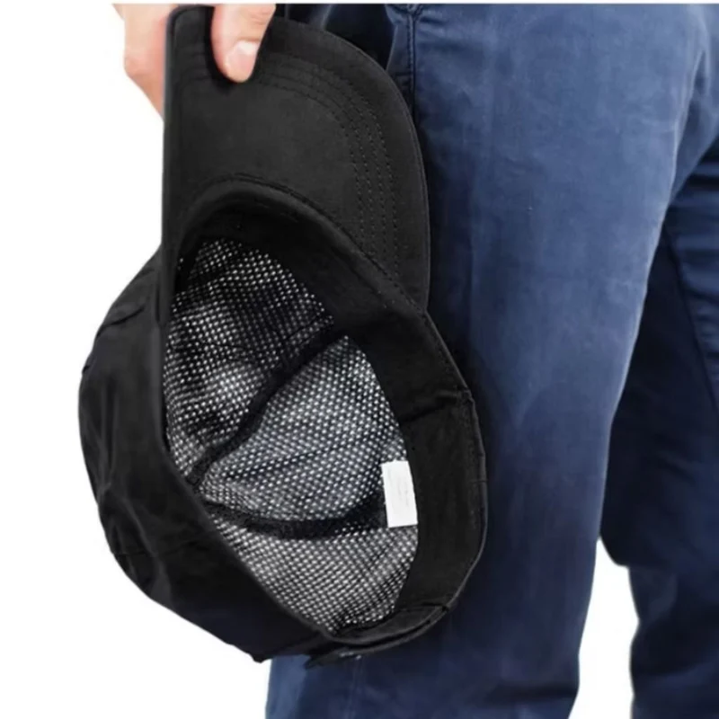 Casquette imperméable