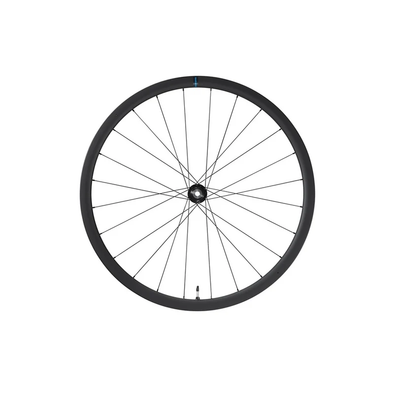 Roue avant vélo route carbone RS710-C32 Shimano