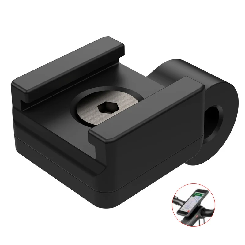 Adaptateur support smartphone vélo SP Connect pour potence Ergotec