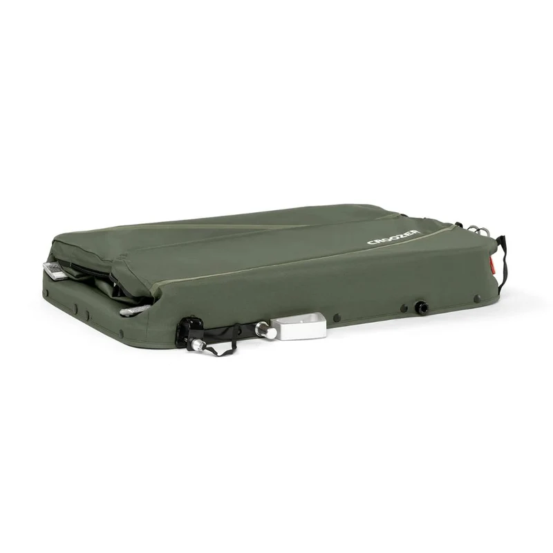 Remorque vélo utilitaire Cargo Kalle Croozer 92 litres