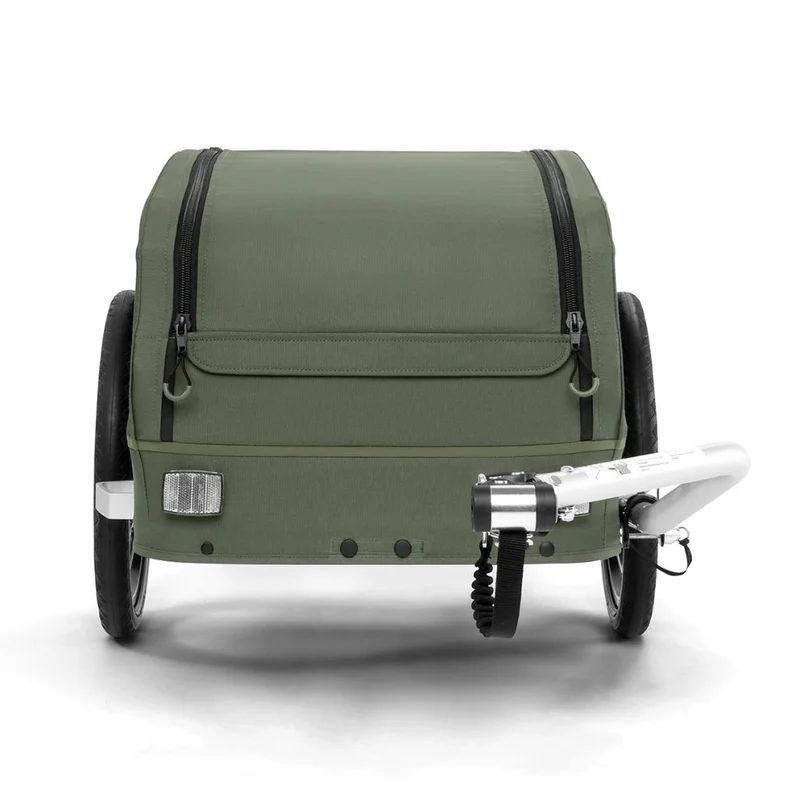 Remorque vélo utilitaire Cargo Kalle Croozer 92 litres