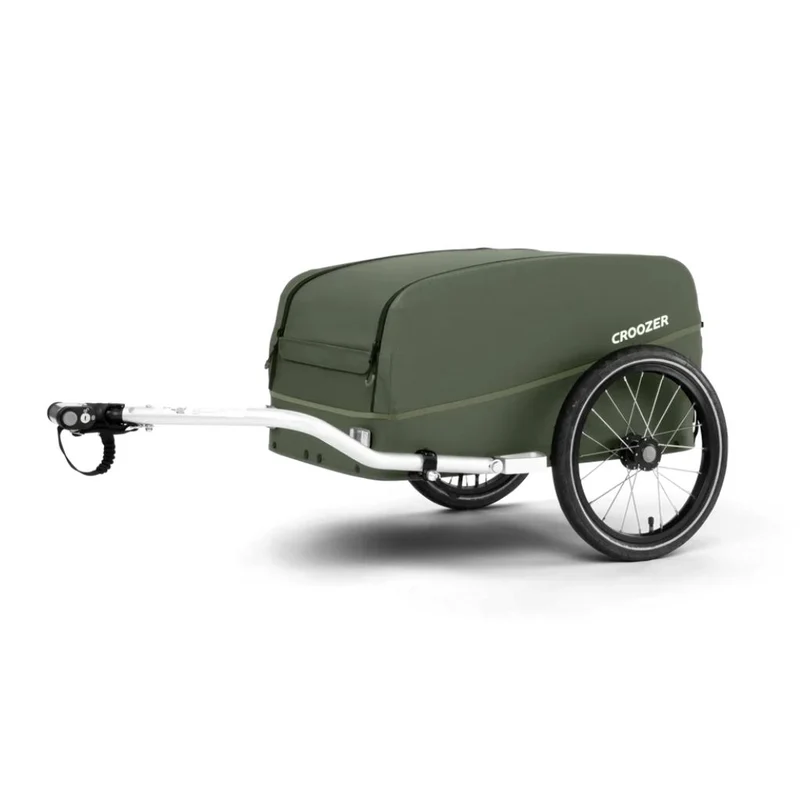 Remorque vélo utilitaire Cargo Kalle Croozer 92 litres