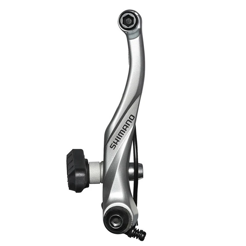 Etrier frein vélo V-Brake argent BR-T4000 Shimano Alivio