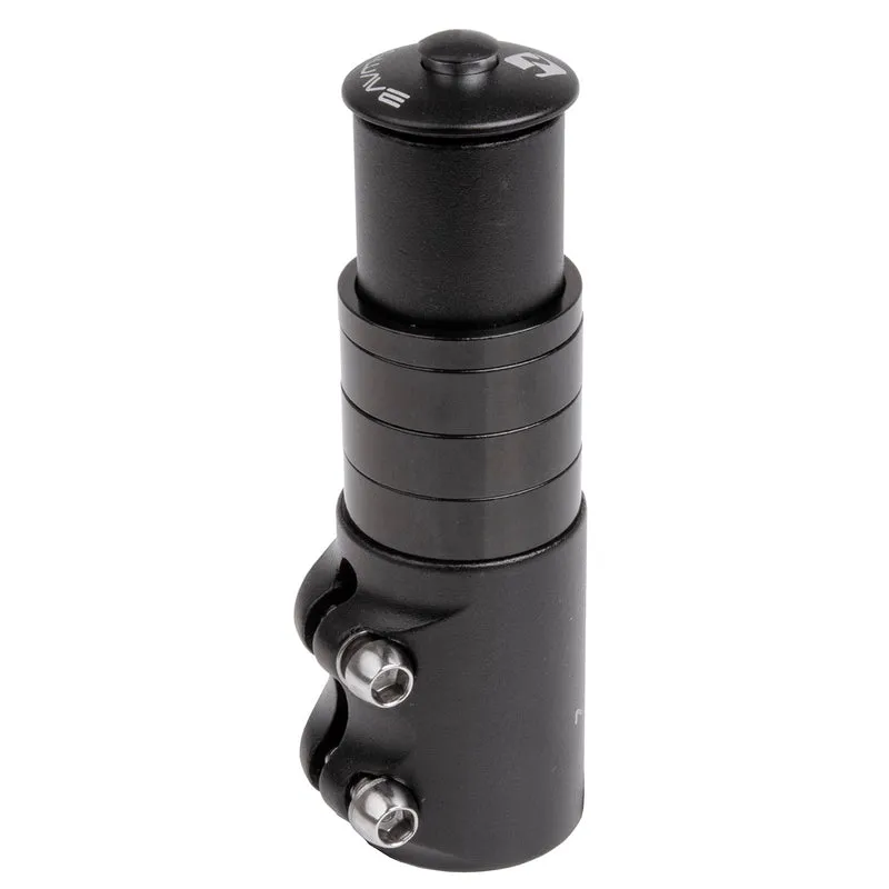Réhausseur potence vélo aheadset 1 1/8" M-Wave