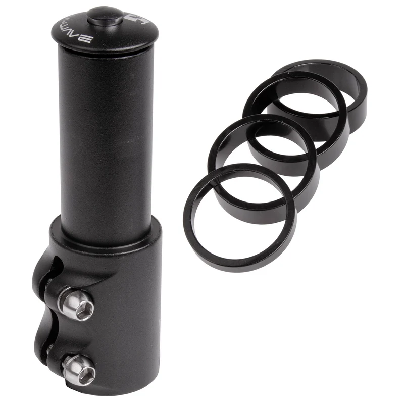 Réhausseur potence vélo aheadset 1 1/8" M-Wave