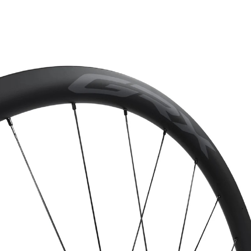 Roue arrière gravel carbone RX870 Shimano GRX
