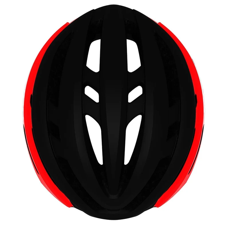 Casque Route GIRO AGILIS MIPS Noir/Rouge