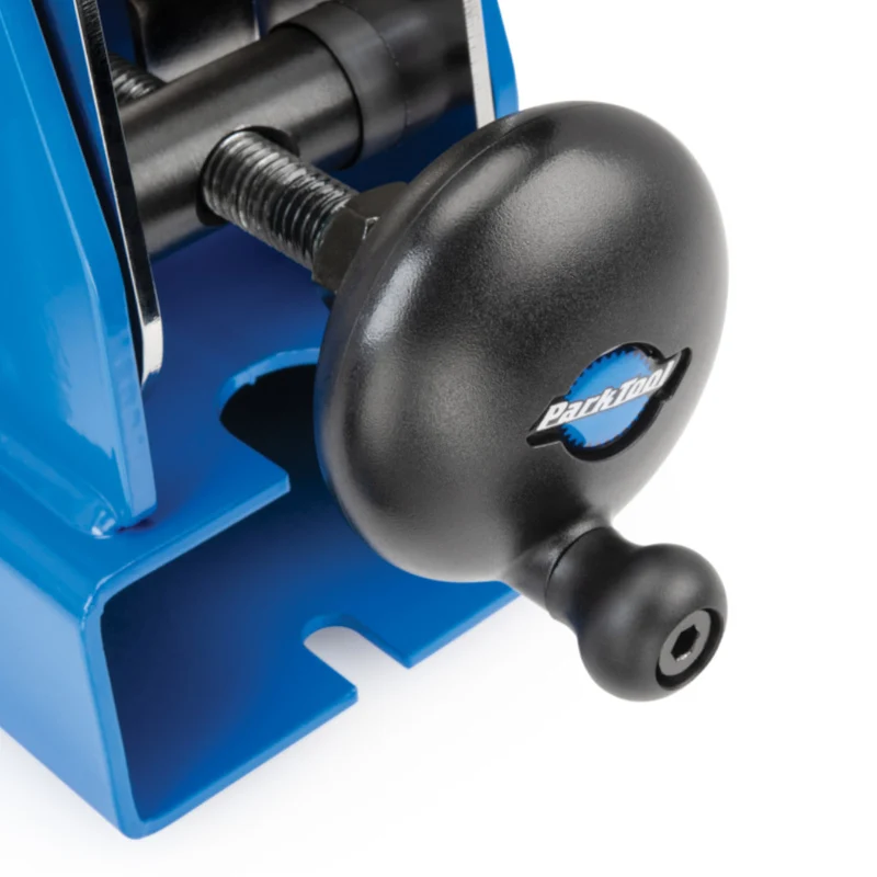 Pied de dévoilage roue vélo professionnel ParkTool TS-4.2