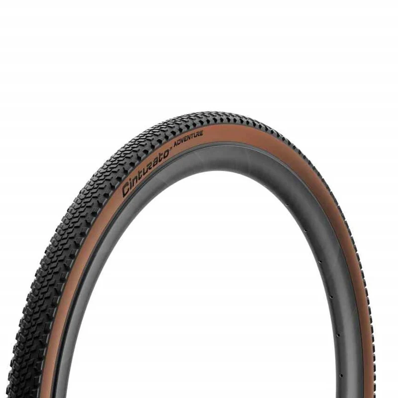 Pneu vélo gravel Cinturato Adventure Pirelli 700 Tubeless Ready