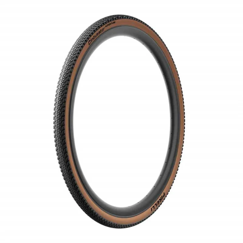 Pneu vélo gravel Cinturato Adventure Pirelli 700 Tubeless Ready