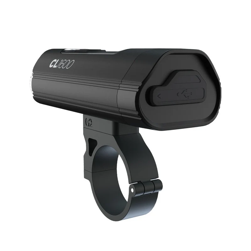 Lampe vélo powerbank sur guidon Ultratorch CL1600 Oxford 1600 lumens