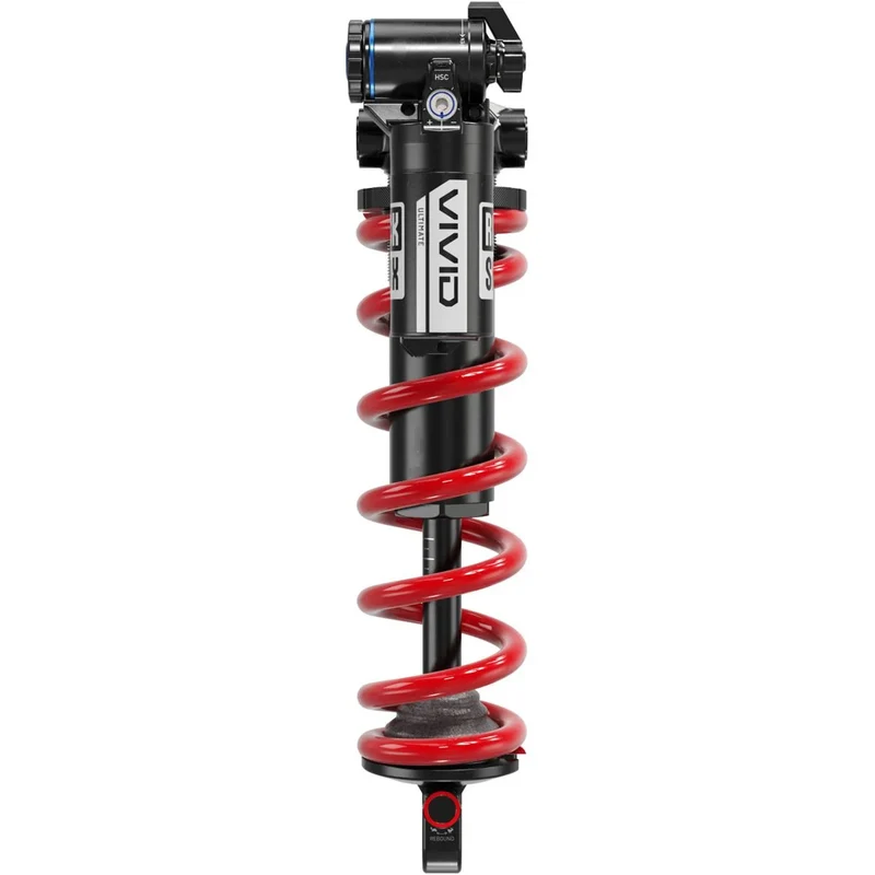 Amortisseur ROCKSHOX VIVID COIL ULTIMATE RC2T HBO C1 Standard