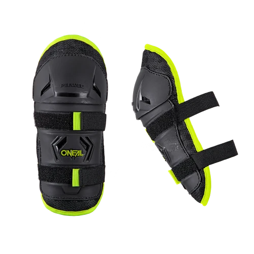 Genouillères O'NEAL PEEWEE Junior Jaune Fluo