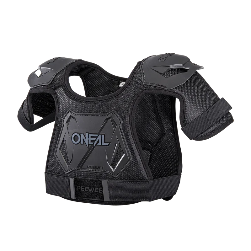 Plastron O'NEAL PEEWEE Junior Noir