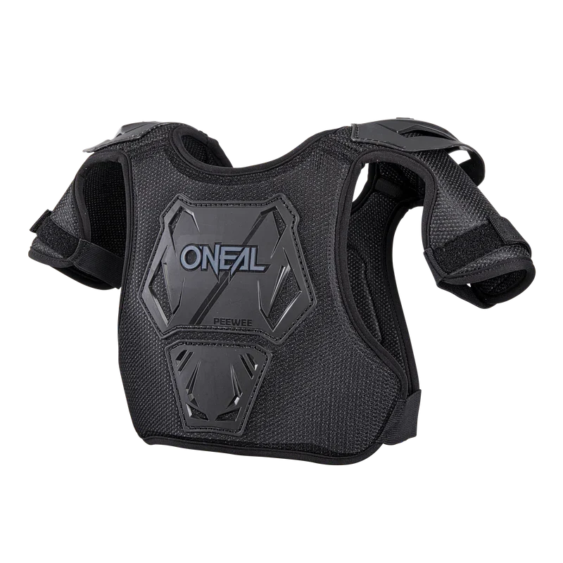 Plastron O'NEAL PEEWEE Junior Noir