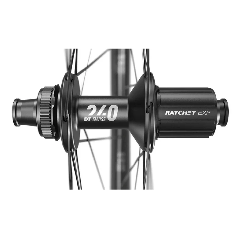 Roues vélo route DT Swiss ARC 1400 DICUT 50 mm
