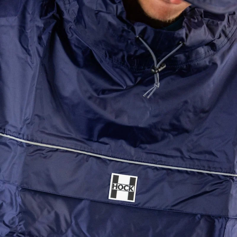 Poncho vélo imperméable adulte Rain Stop