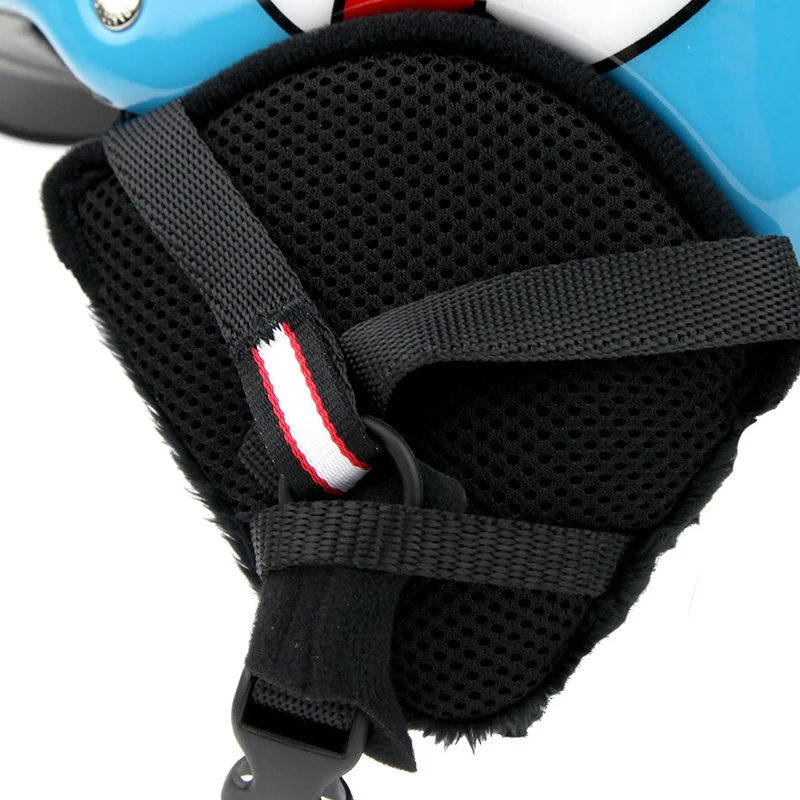 Protège oreilles pour casque vélo enfant Mini 2 Casco