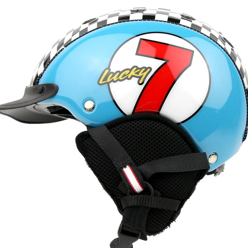 Protège oreilles pour casque vélo enfant Mini 2 Casco
