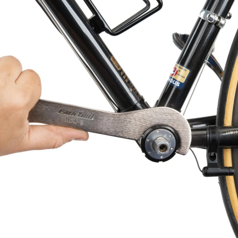Clé à Ergot pour Contre-écrou Pignon Fixe Park Tool HCW-5