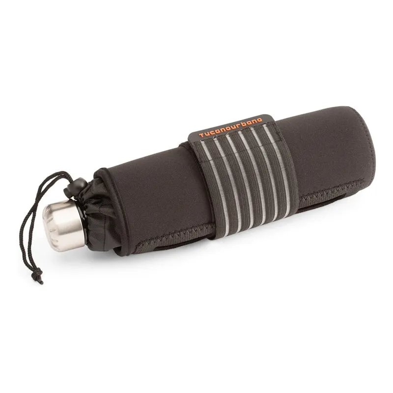 Porte-bouteille et gourde Tucano Urbano Party Saver