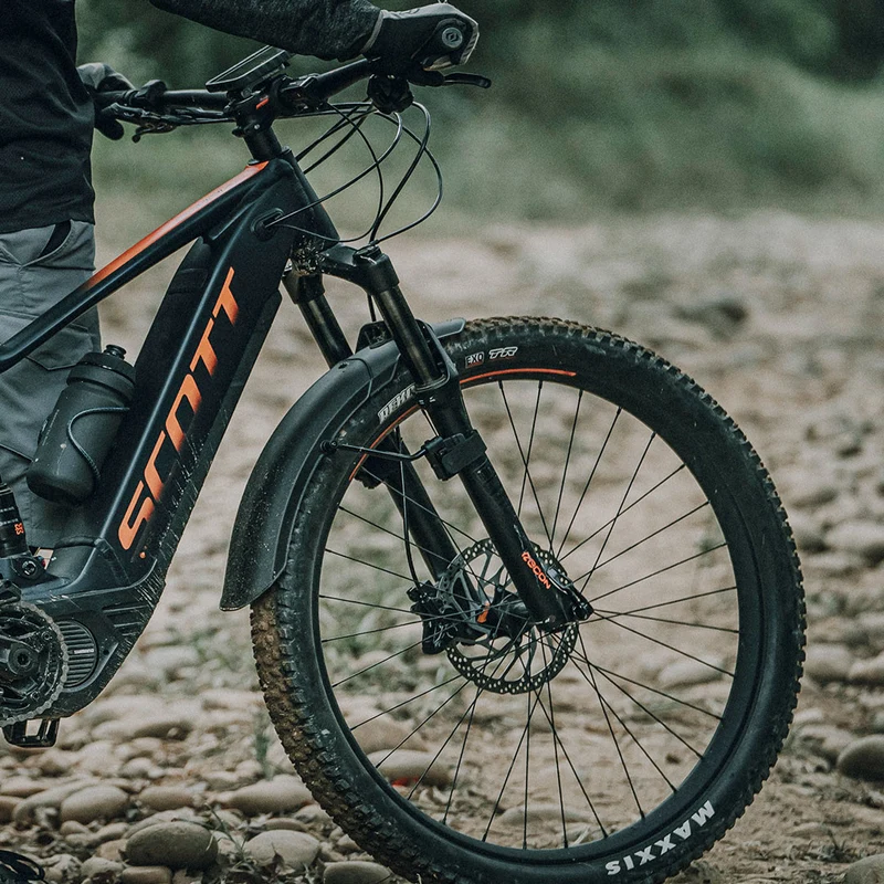 Garde boue avant Topeak TetraFender M1