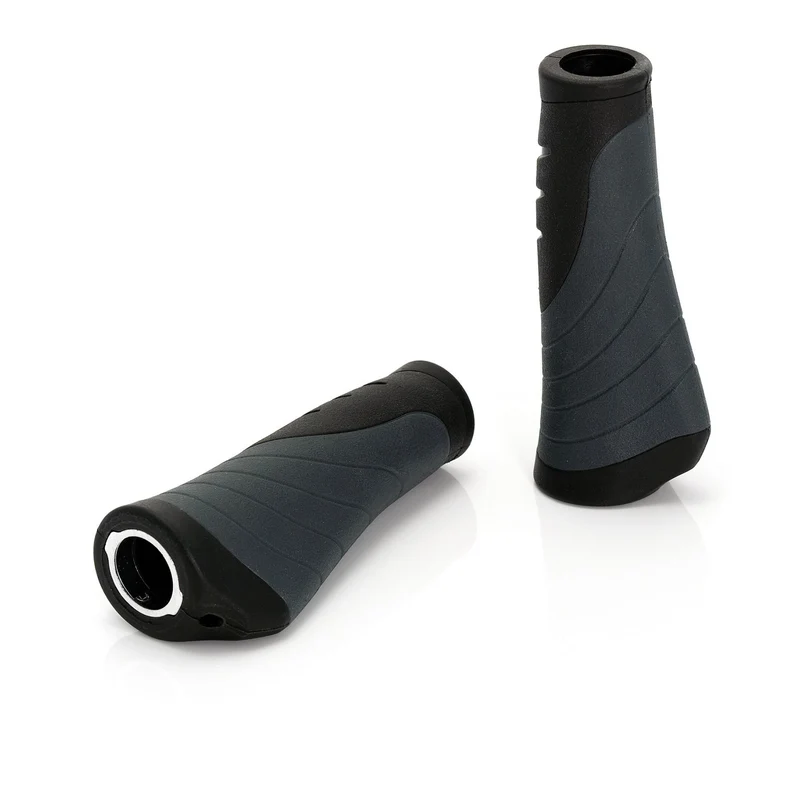 Poignées ergonomiques pour vélo 135 mm GR-S04 XLC