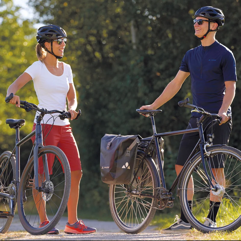 Poignées vélo ergonomiques avec cornes Stuby SQlab
