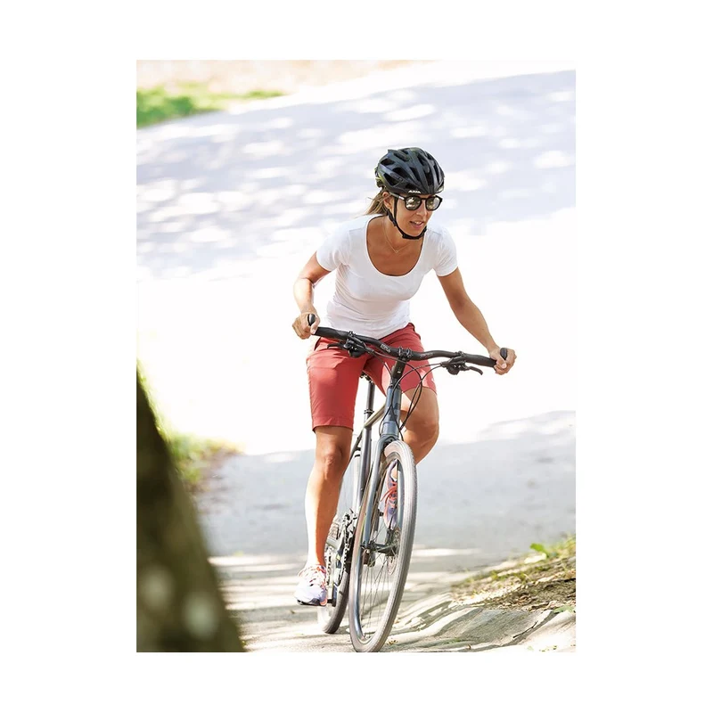 Poignées vélo ergonomiques avec cornes Stuby SQlab