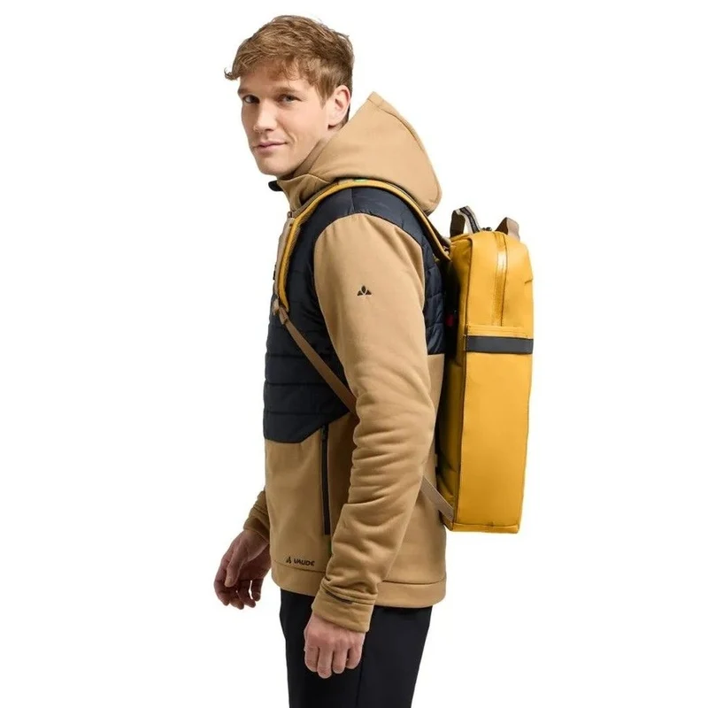 Sac à dos Vaude convertible en sacoche vélotaf Mineo Transformer 20