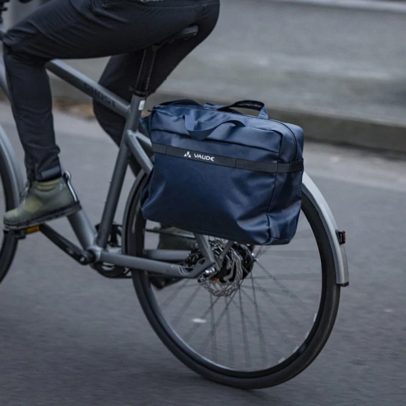 Attaché case convertible en sacoche vélo Vaude Mineo Commuter 17L