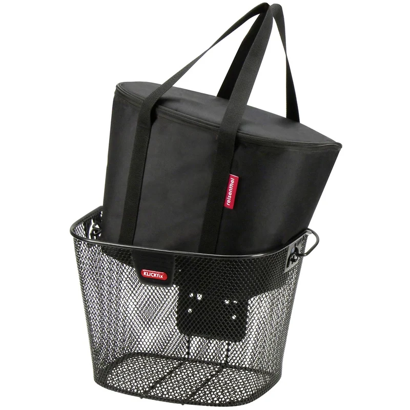 Sac isotherme pour paniers de guidon vélo KLICKfix