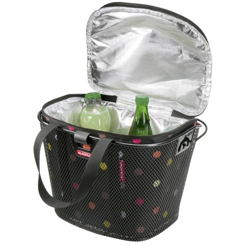Sac isotherme pour paniers de guidon vélo KLICKfix