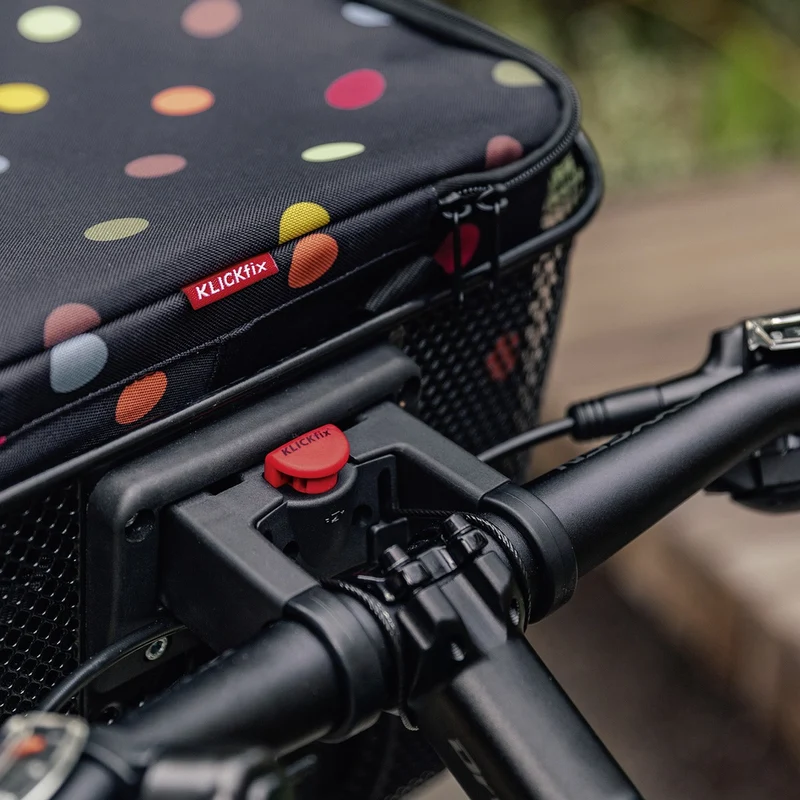 Sac isotherme pour paniers de guidon vélo KLICKfix