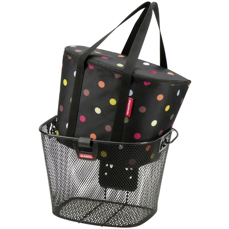 Sac isotherme pour paniers de guidon vélo KLICKfix