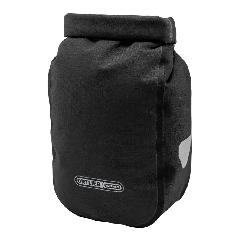 Sacoche vélo bikepacking Ortlieb sur fourche Fork Pack Plus 5.8L Cordura