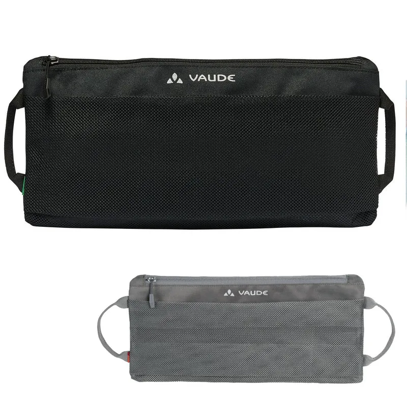Poche extérieure filet Addita Bag pour sacoche vélo Back VAUDE